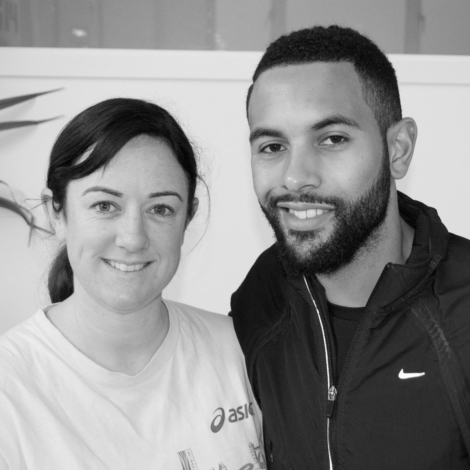 Photograph from the G14 personal training studio in Chiswick