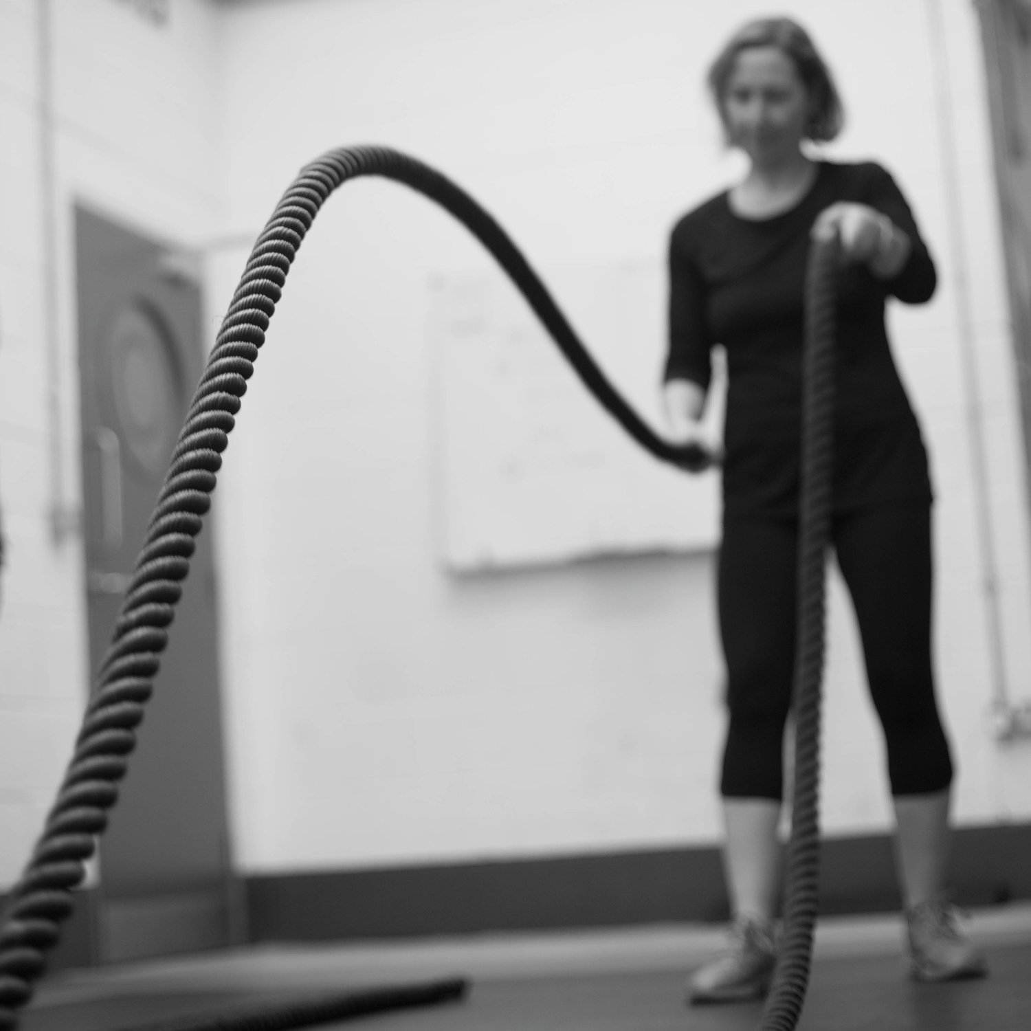 Photograph from the G14 personal training studio in Chiswick