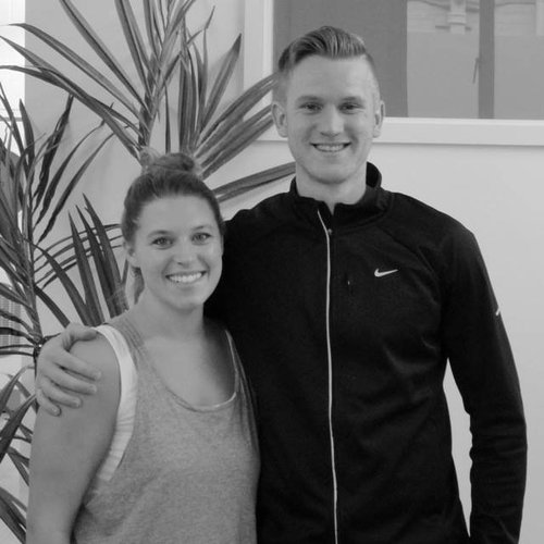 Photograph from the G14 personal training studio in Chiswick