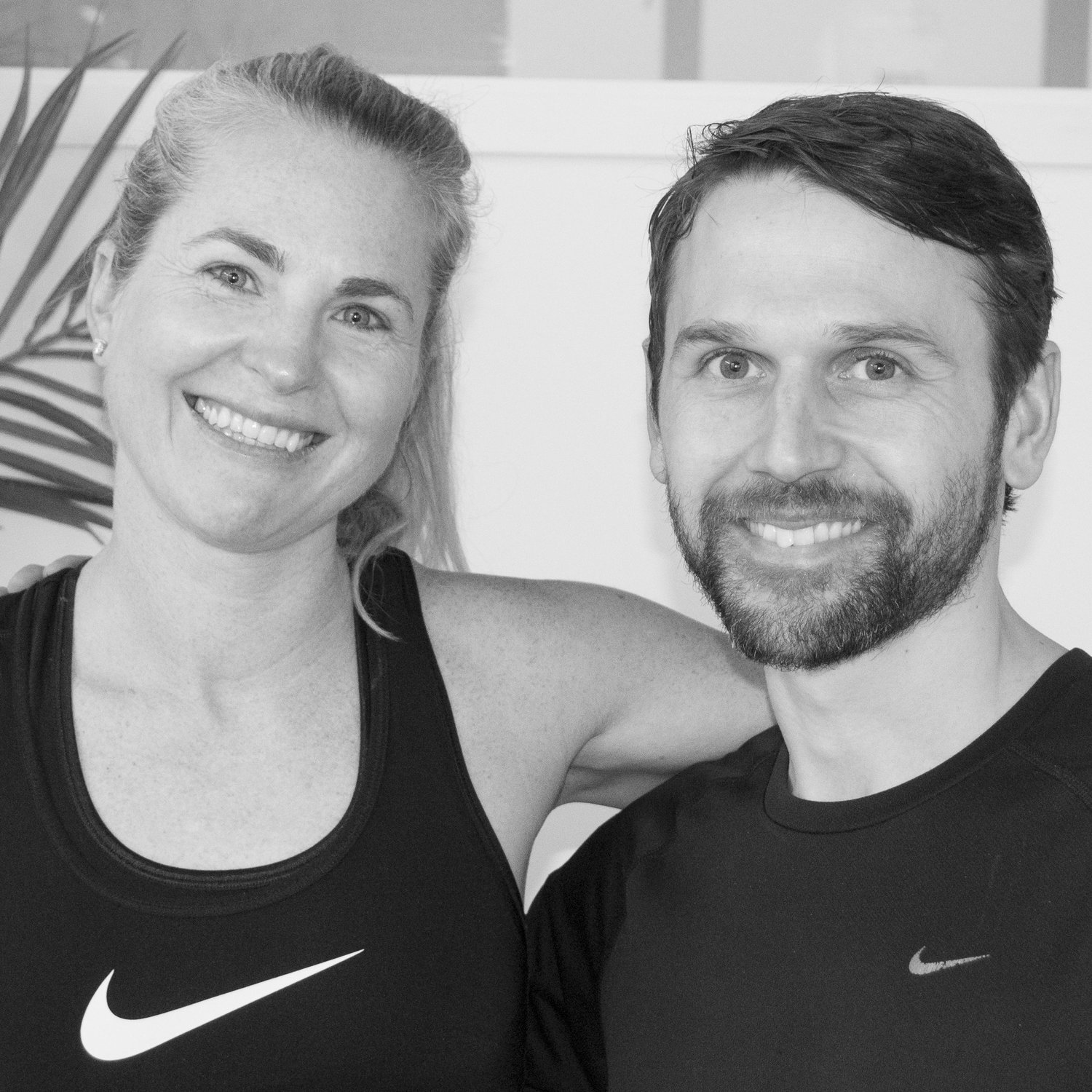 Photograph from the G14 personal training studio in Chiswick