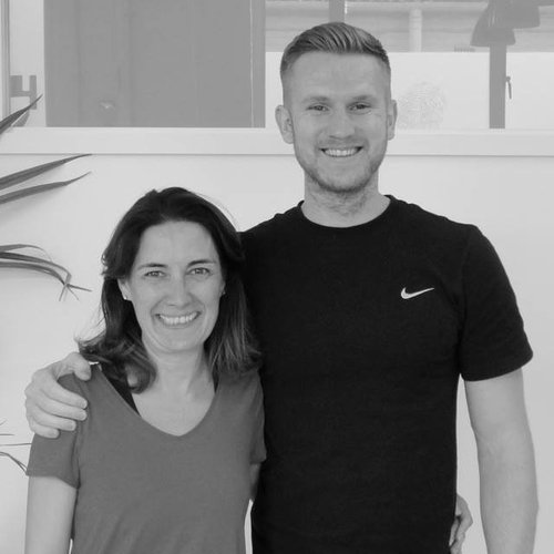 Photograph from the G14 personal training studio in Chiswick