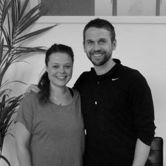 Photograph from the G14 personal training studio in Chiswick