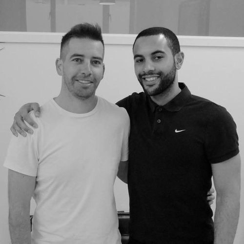 Photograph from the G14 personal training studio in Chiswick