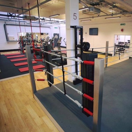 Photograph from the G14 personal training studio in Chiswick